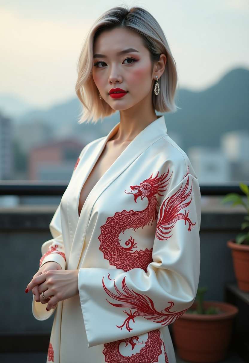春山慢旅电视剧海报