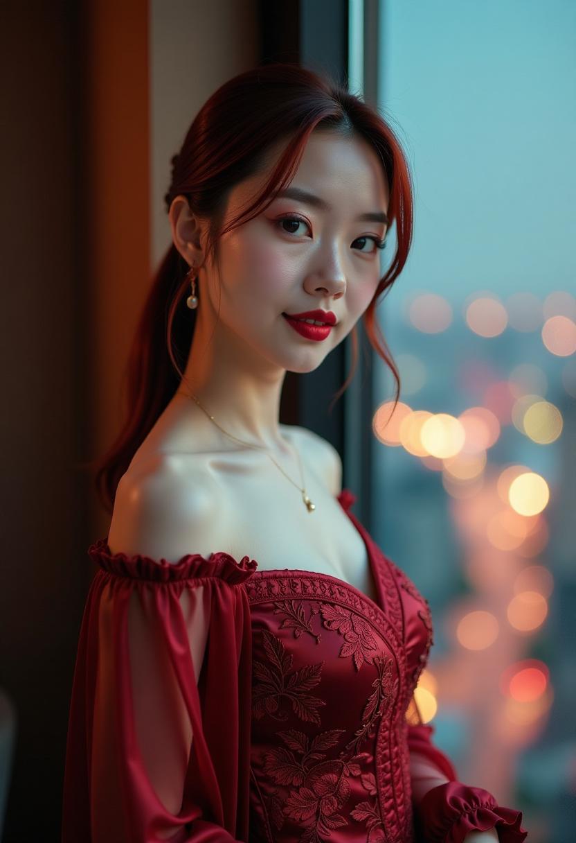 微光之后电影海报